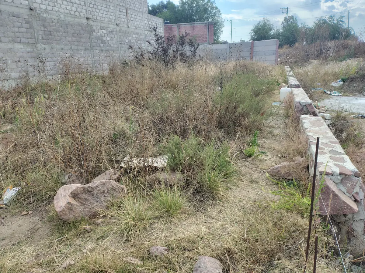 Terreno en venta en Santa María Tulantongo, Texcoco — foto 1 de 7