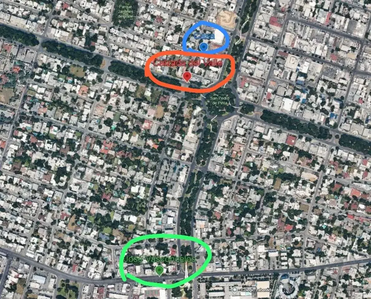 Terreno en venta en Del Valle, San Pedro Garza García — foto 1 de 64