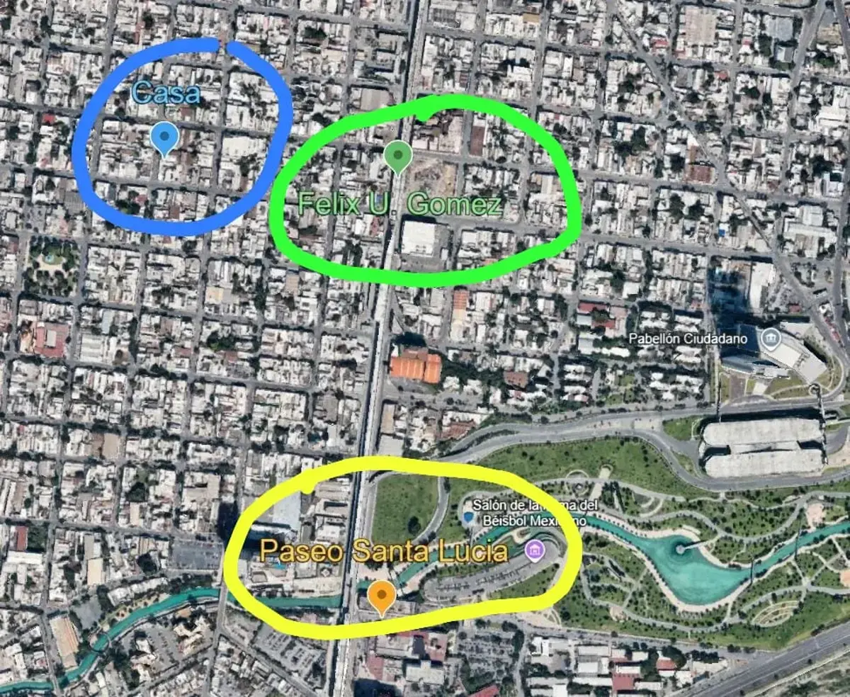 Terreno en venta en Centro, Monterrey — foto 1 de 14