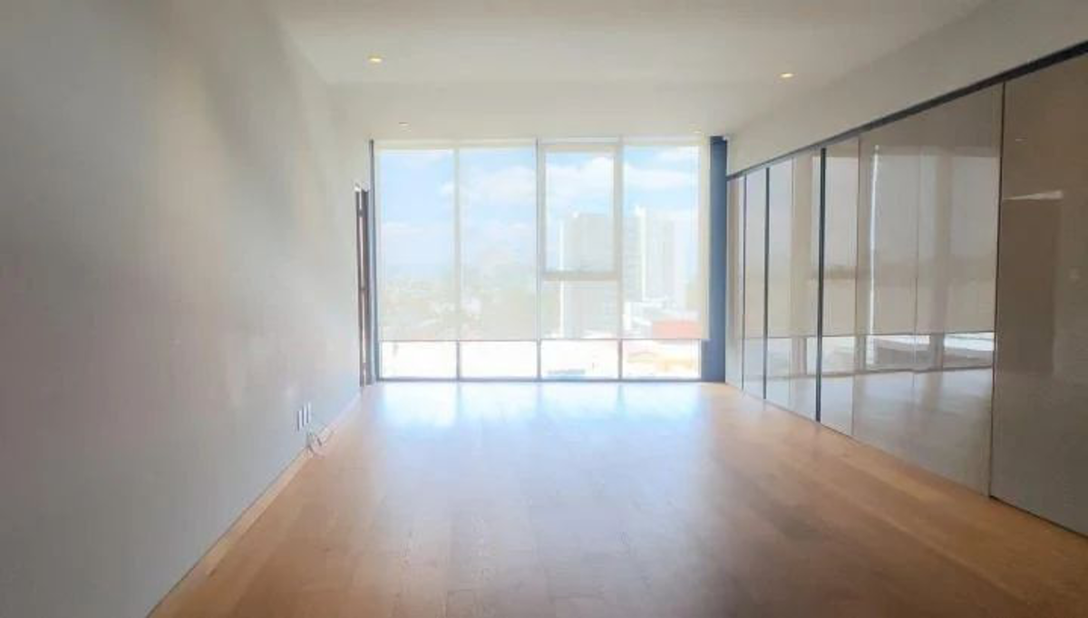 Departamento en renta en Tizapan, Álvaro Obregón — foto 1 de 3