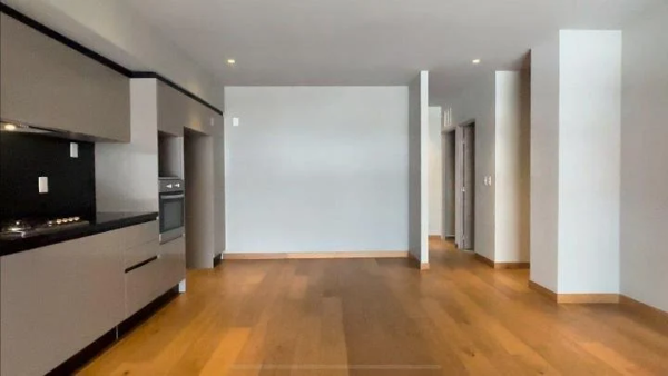 Departamento en renta en Tizapan, Álvaro Obregón — foto 3 de 3