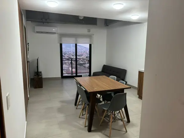 Departamento en Venta en Mitras Norte, Monterrey, Nuevo León 1