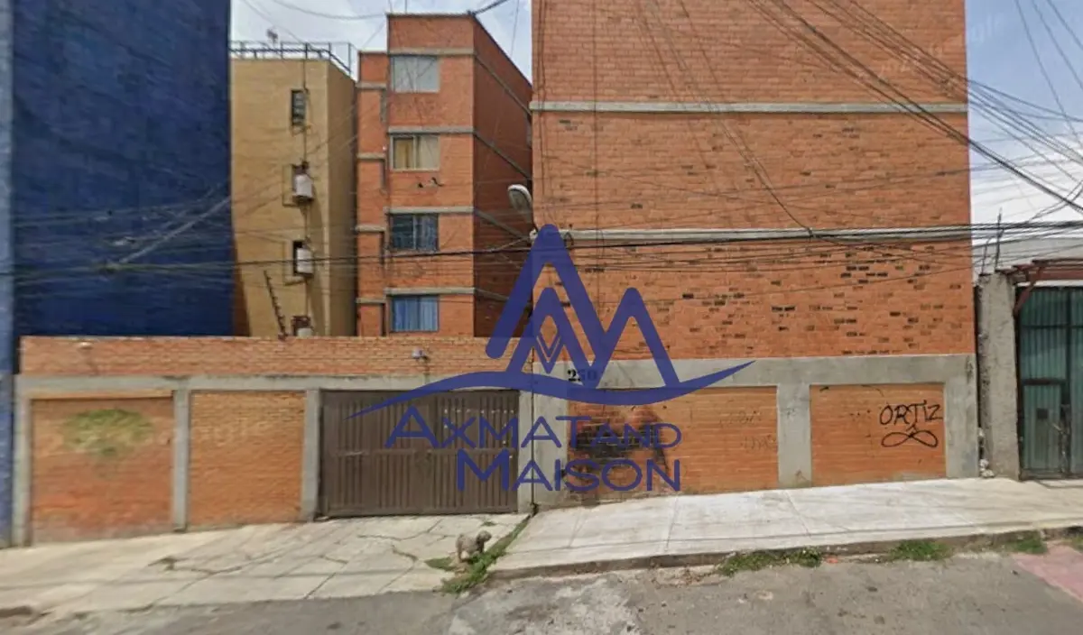 Departamento en venta en Santa Martha Acatitla, Iztapalapa — foto 1 de 12