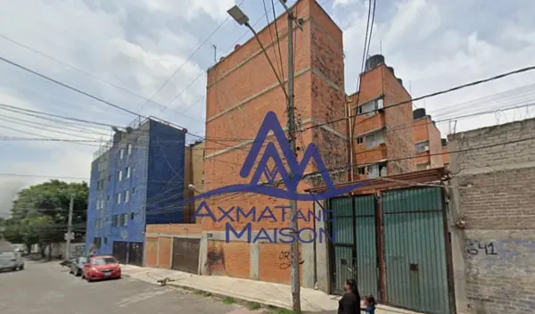 Departamento en venta en Santa Martha Acatitla, Iztapalapa — foto 3 de 12