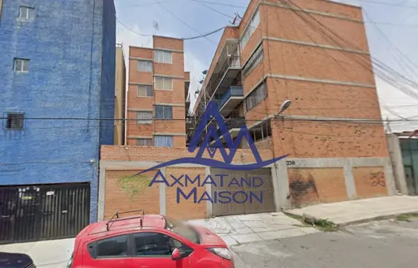 Departamento en venta en Santa Martha Acatitla, Iztapalapa — foto 2 de 12