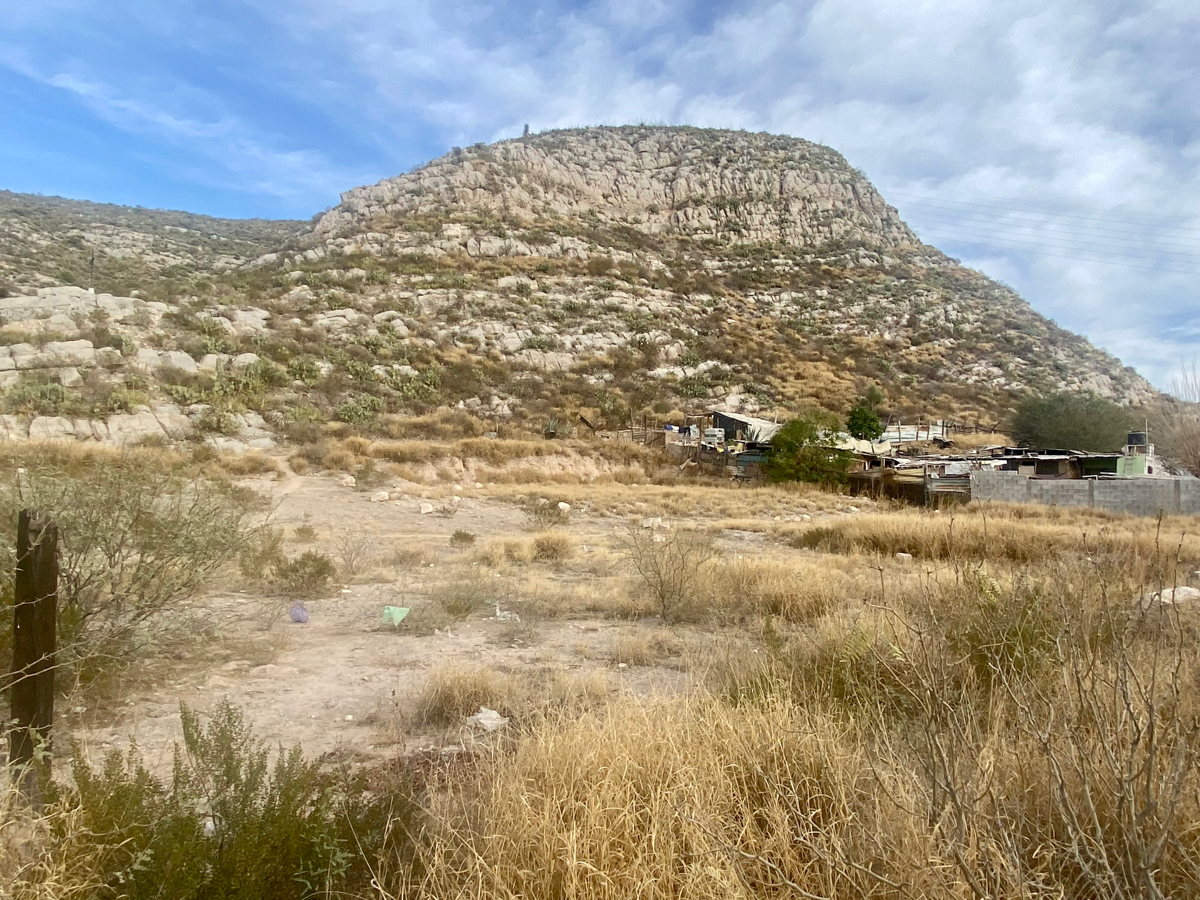 Terreno en venta en El Huarache (el Guarache), Lerdo — foto 1 de 3