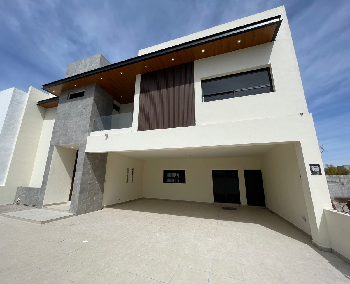 Casa en venta en Las Trojes, Torreón — foto 1 de 25