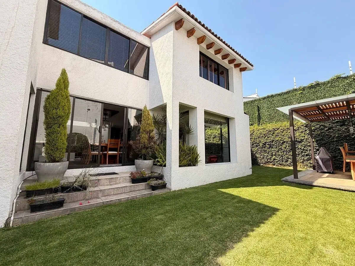 Casa en venta en Lomas de Tarango, Álvaro Obregón — foto 1 de 30