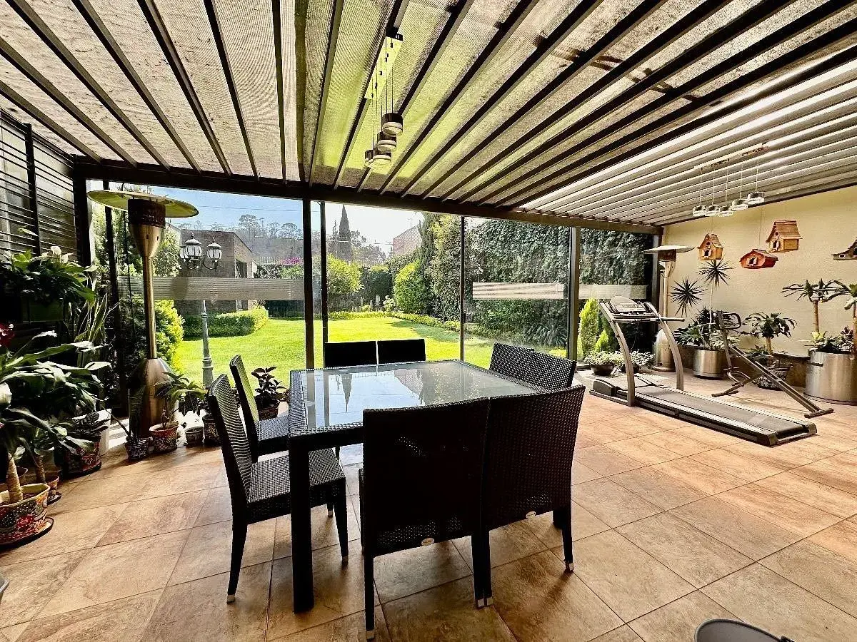 Casa en venta en Jardines del Pedregal, Álvaro Obregón — foto 1 de 21