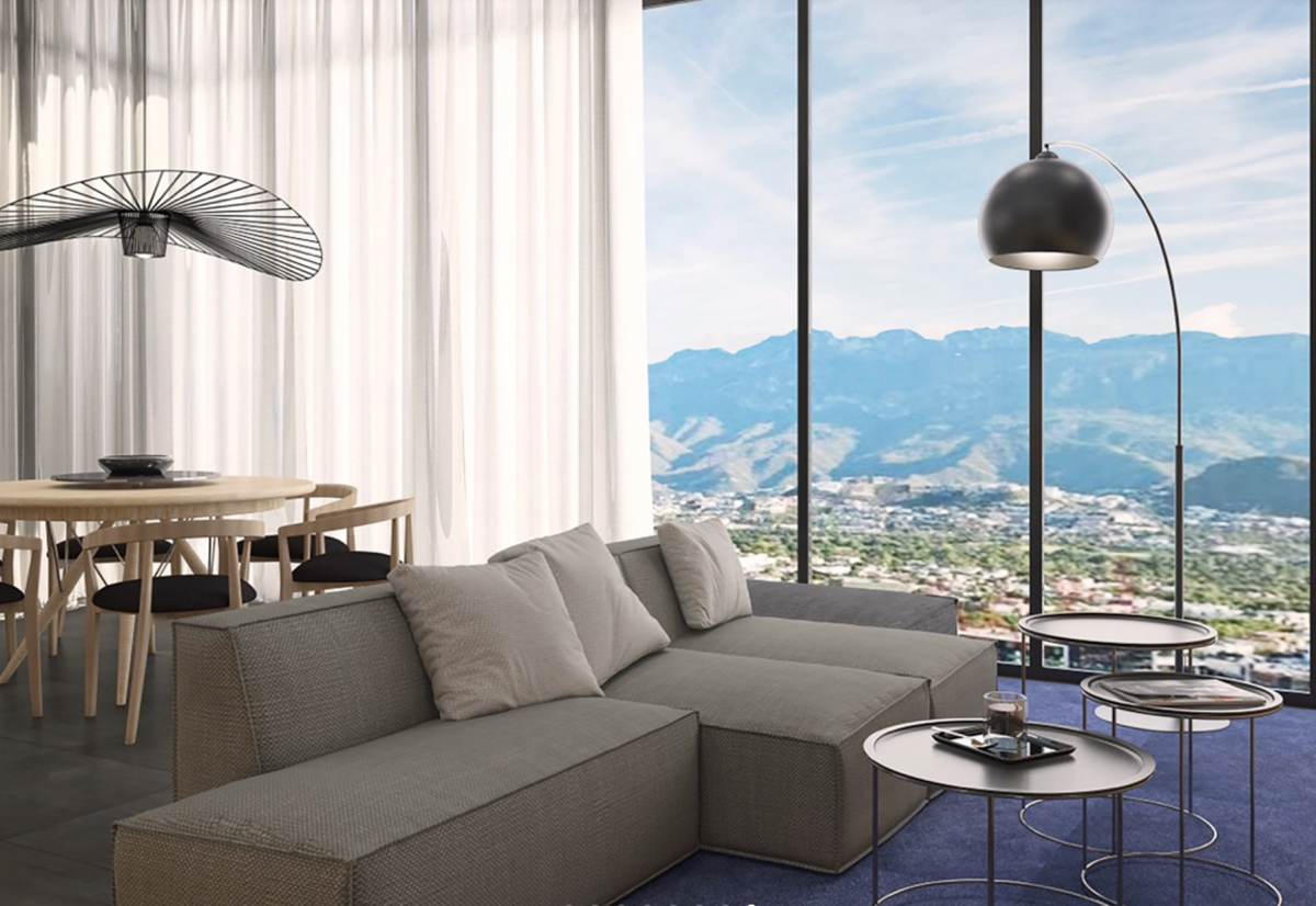 Departamento en venta en Monterrey Centro, Monterrey — foto 1 de 20