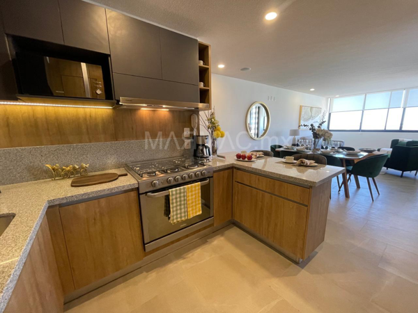 Departamento en venta en Zarú, El Marqués — foto 3 de 32