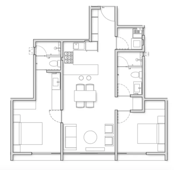 Departamento en venta en Zarú, El Marqués — foto 2 de 31
