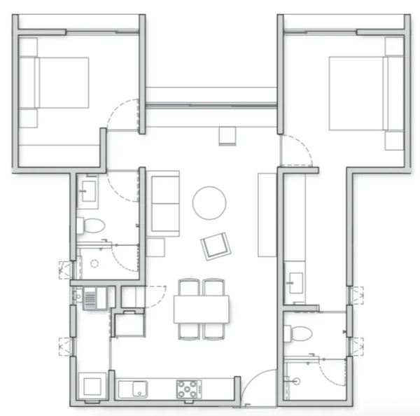 Departamento en venta en Zarú, El Marqués — foto 2 de 38