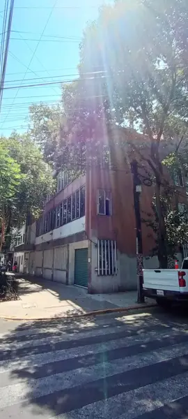 Edificio en venta en Cuauhtemoc, Cuauhtémoc — foto 2 de 7