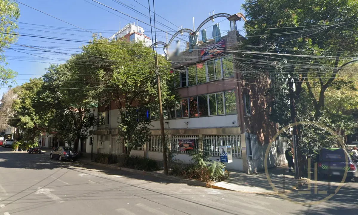 Edificio en venta en Cuauhtemoc, Cuauhtémoc — foto 1 de 7