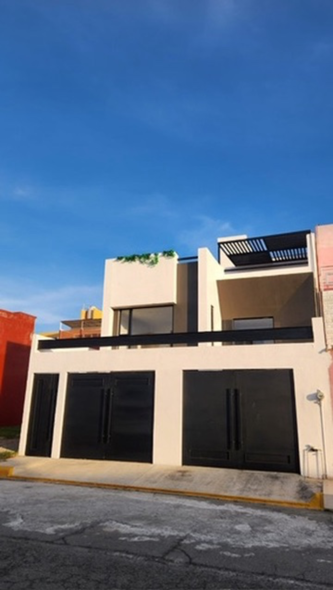 Casa en venta en La Moraleja, Pachuca de Soto — foto 1 de 27