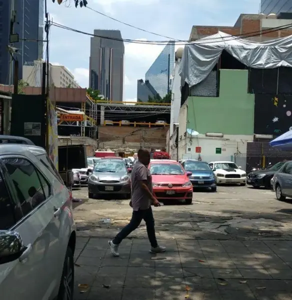 Terreno en venta en Juarez, Cuauhtémoc — foto 2 de 6