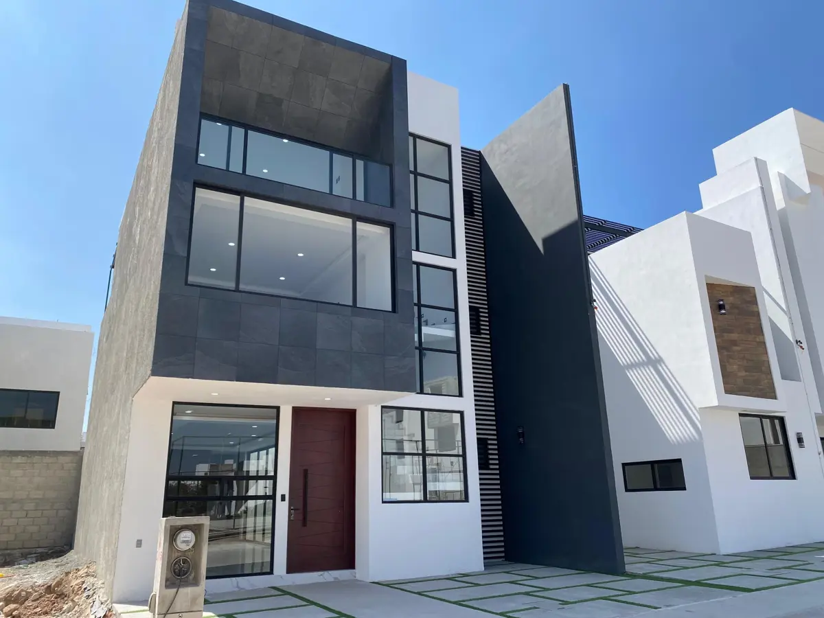 Casa en venta en Gema Residencial, Pachuca de Soto — foto 1 de 30