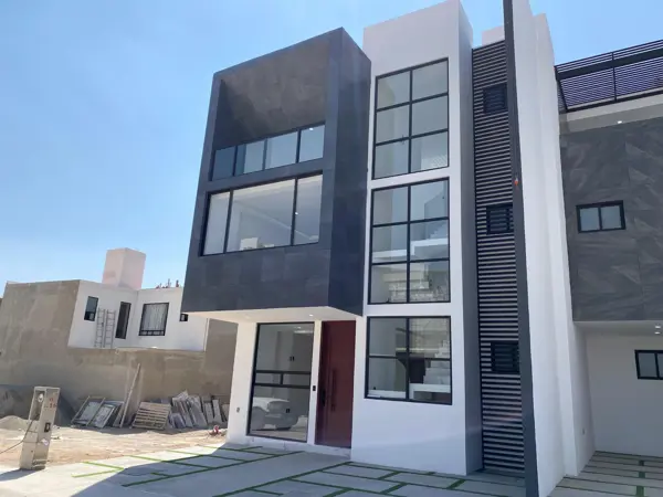 Casa en venta en Gema Residencial, Pachuca de Soto — foto 2 de 30