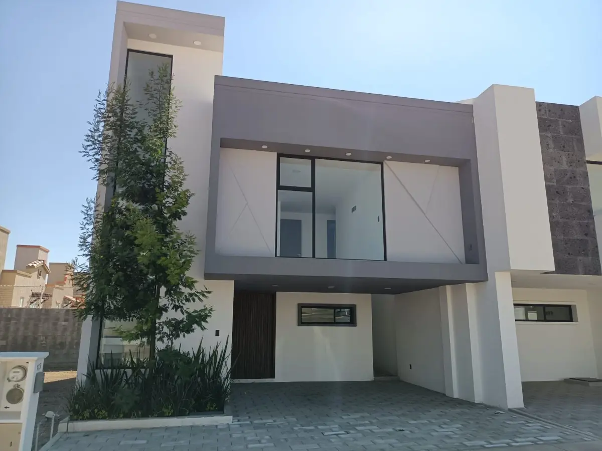 Casa en venta en Altara 164, Pachuca de Soto — foto 1 de 29