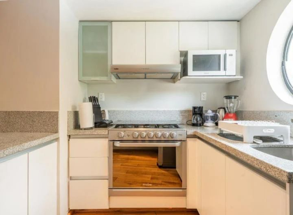 Departamento en renta en Condesa, Cuauhtémoc — foto 2 de 3