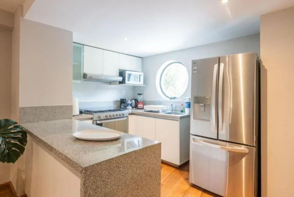 Departamento en renta en Condesa, Cuauhtémoc — foto 3 de 3