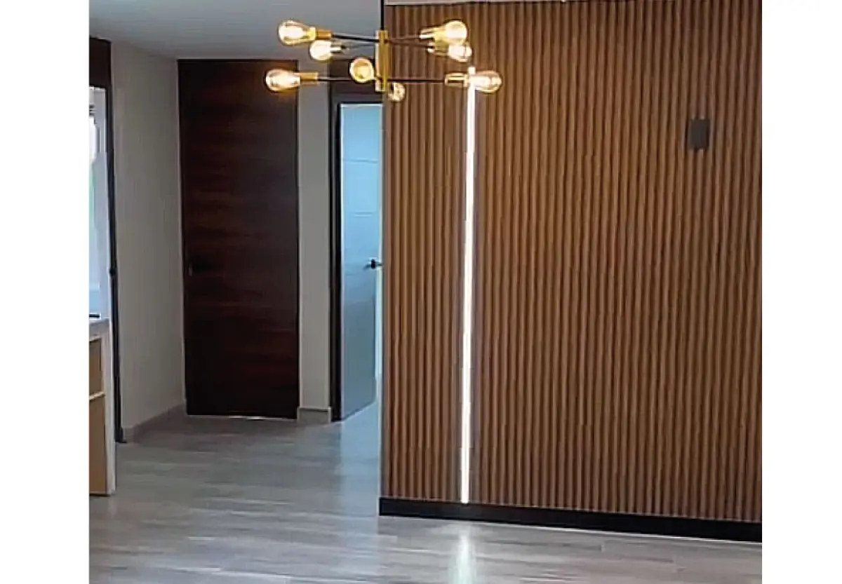 Departamento en venta en Nueva Chapultepec, Morelia — foto 1 de 6
