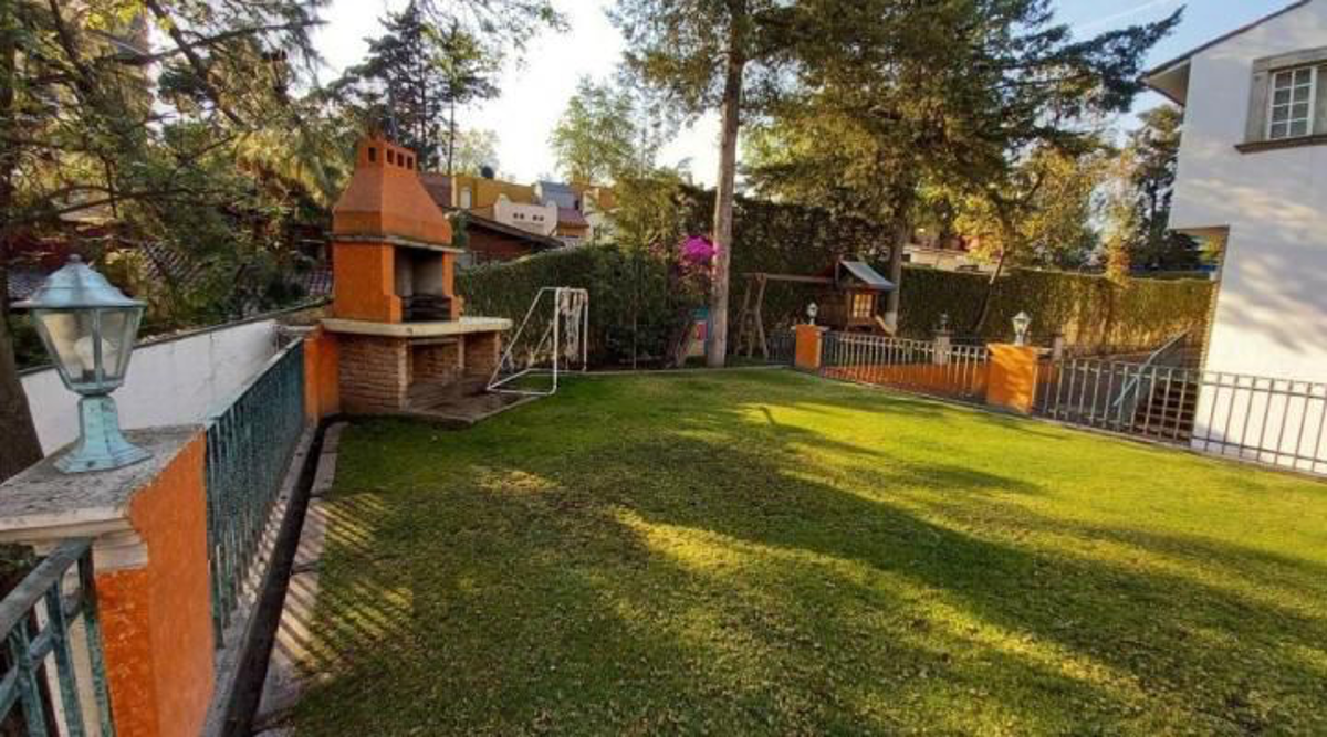 Casa en renta en Olivar de los Padres, Álvaro Obregón — foto 1 de 4