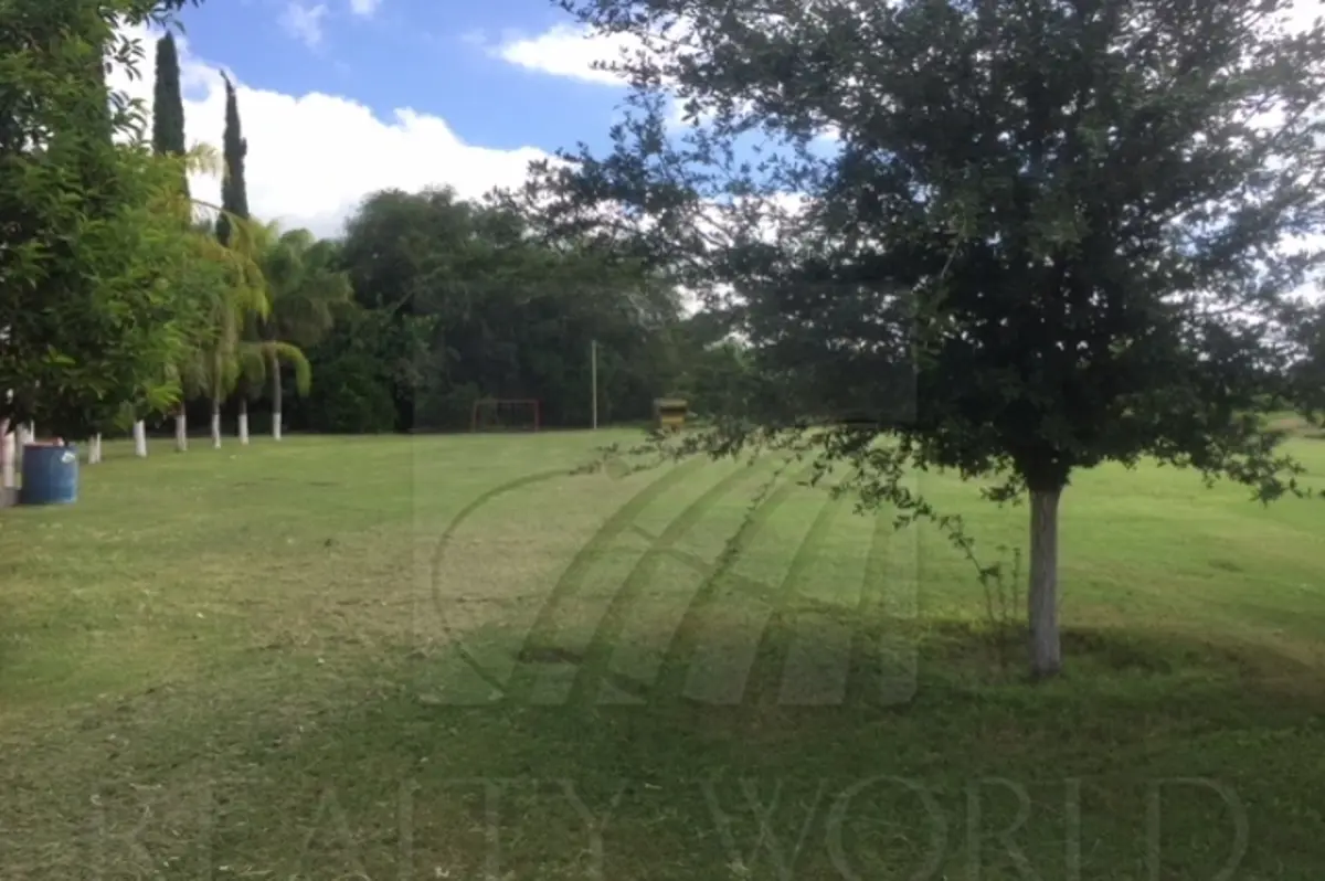 Terreno en renta en Hacienda Santa María la Floreña, Pesquería — foto 1 de 4