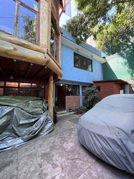 Casa en venta en La Joya, Tlalpan — foto 2 de 64