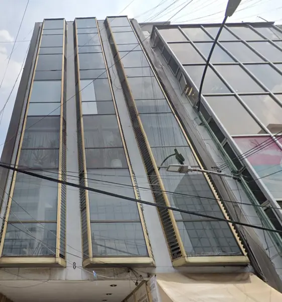 Oficina en renta en Anzures, Miguel Hidalgo — foto 2 de 2