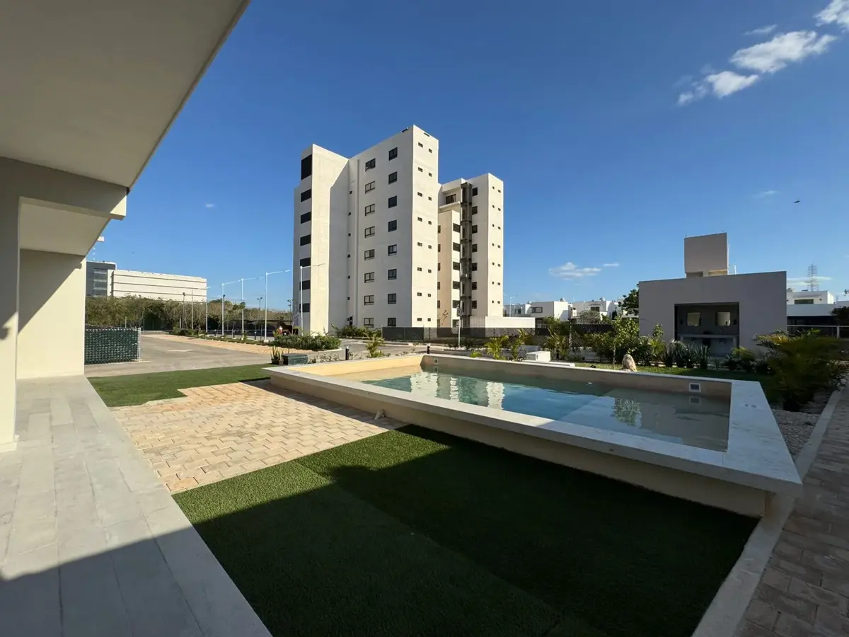 Departamento en venta en Xcumpich, Mérida — foto 1 de 15