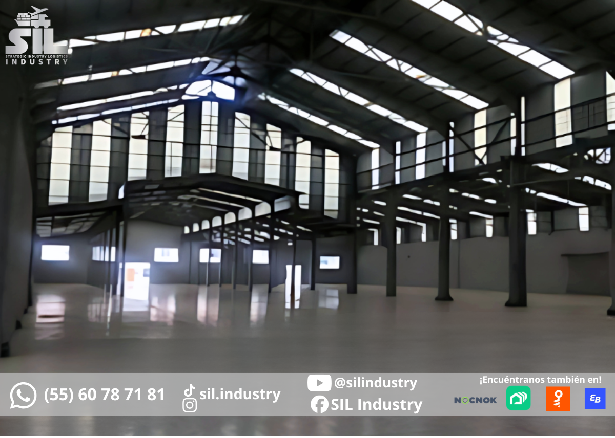 Nave en venta en Tlalnepantla Centro, Tlalnepantla de Baz — foto 1 de 3
