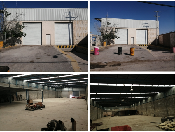 Bodega en Renta en Parque Industrial Lagunero, Gómez Palacio