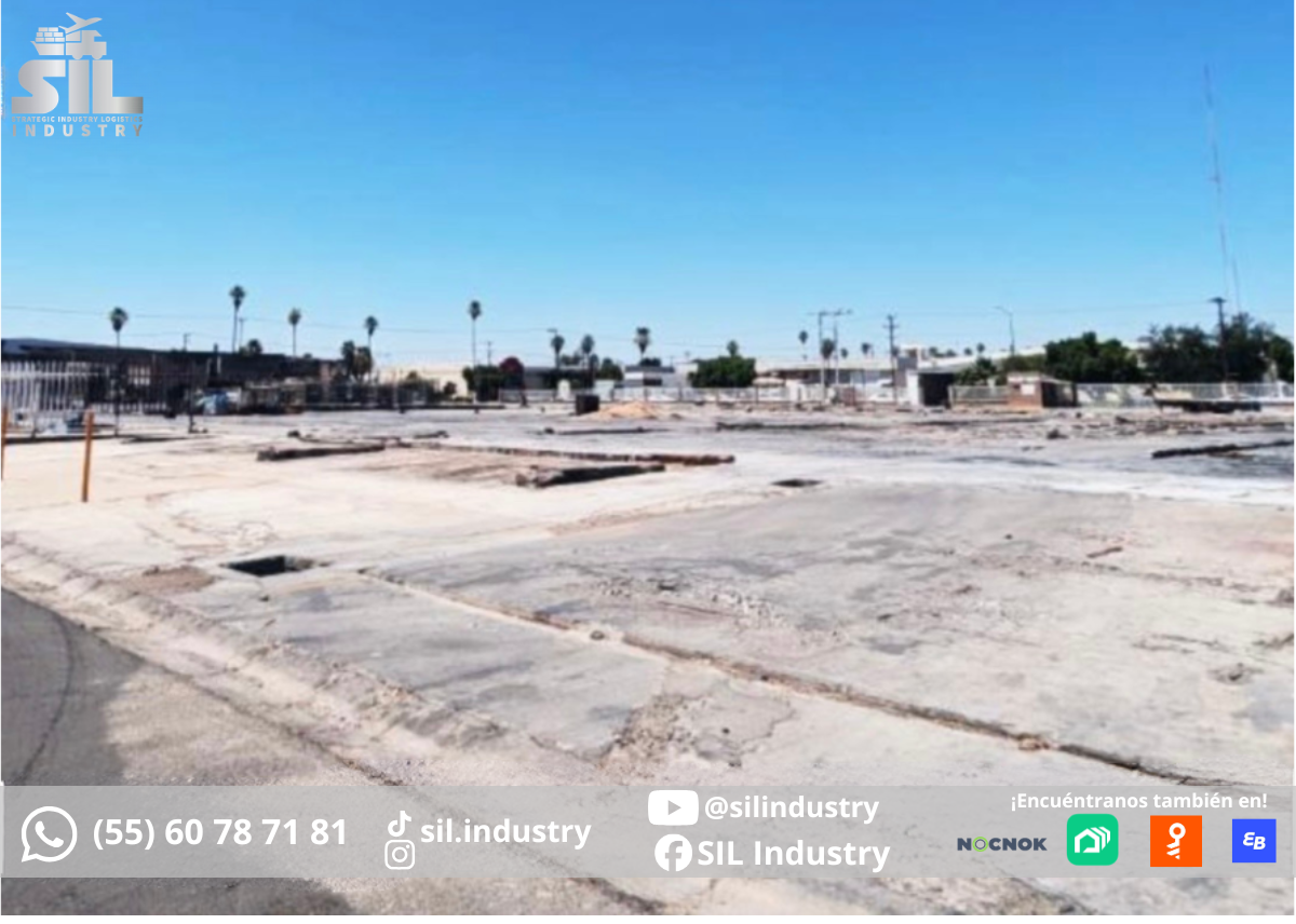 Terreno en venta en Mexicali, Mexicali — foto 1 de 3