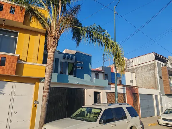 Casa en venta en Gertrudis Sanchez, Morelia — foto 2 de 31