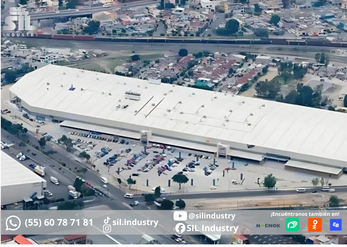 Local en renta en Centro Industrial Tlalnepantla, Tlalnepantla de Baz — foto 1 de 3