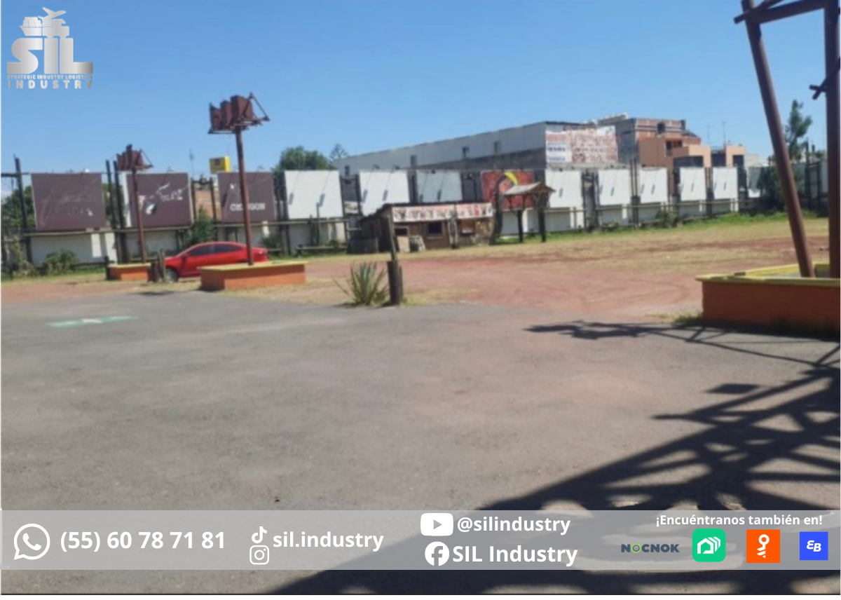 Terreno en venta en Cuautitlán Centro, Cuautitlán — foto 1 de 3