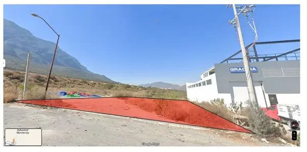 Terreno en venta en Parque Industrial Milimex, Santa Catarina — foto 3 de 4