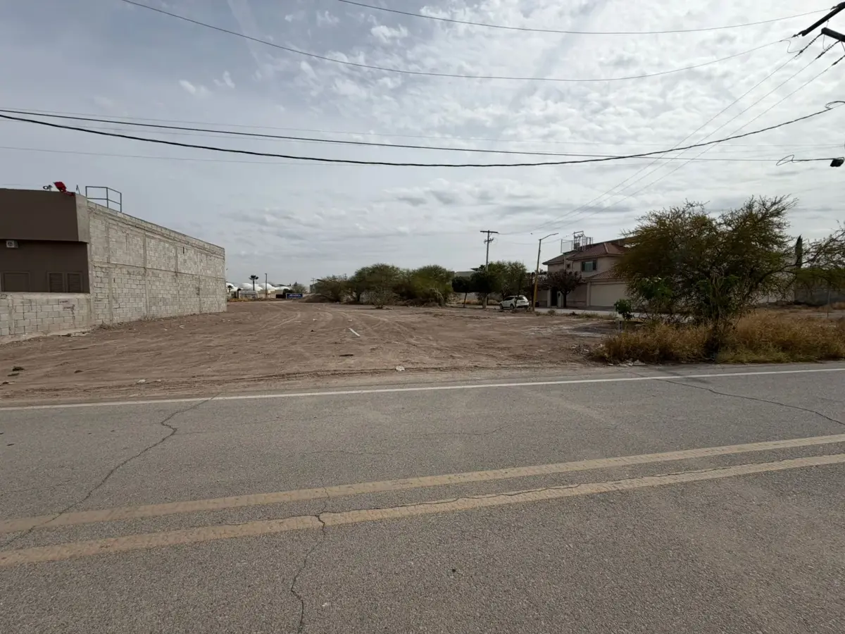 Terreno en renta en Residencial el Fresno, Torreón — foto 1 de 4