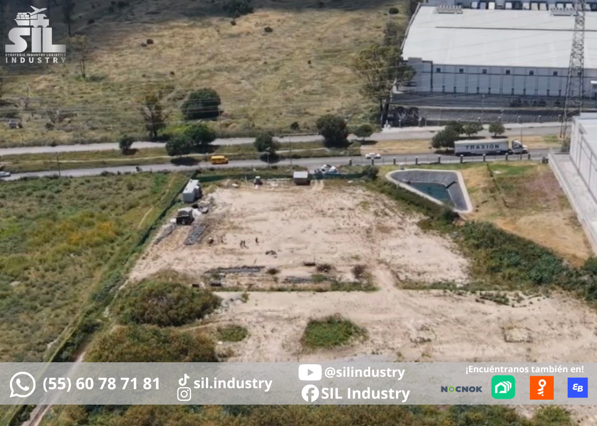 Terreno en venta en San Mateo Xoloc, Tepotzotlán — foto 1 de 3