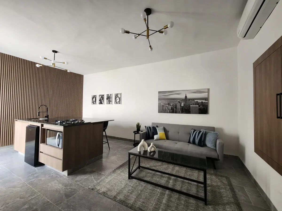 Departamento en renta en Las Quintas, Torreón — foto 1 de 13