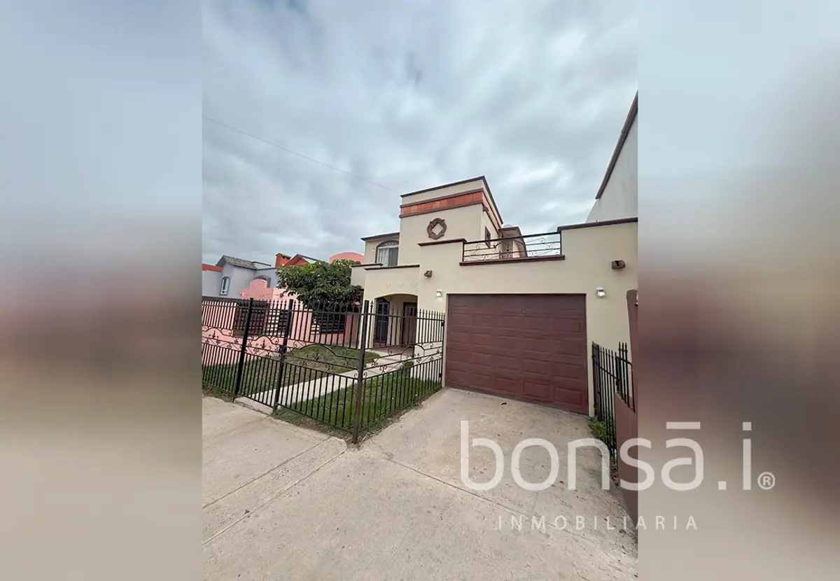 Casa en renta en Loma Dorada, Ensenada — foto 1 de 19