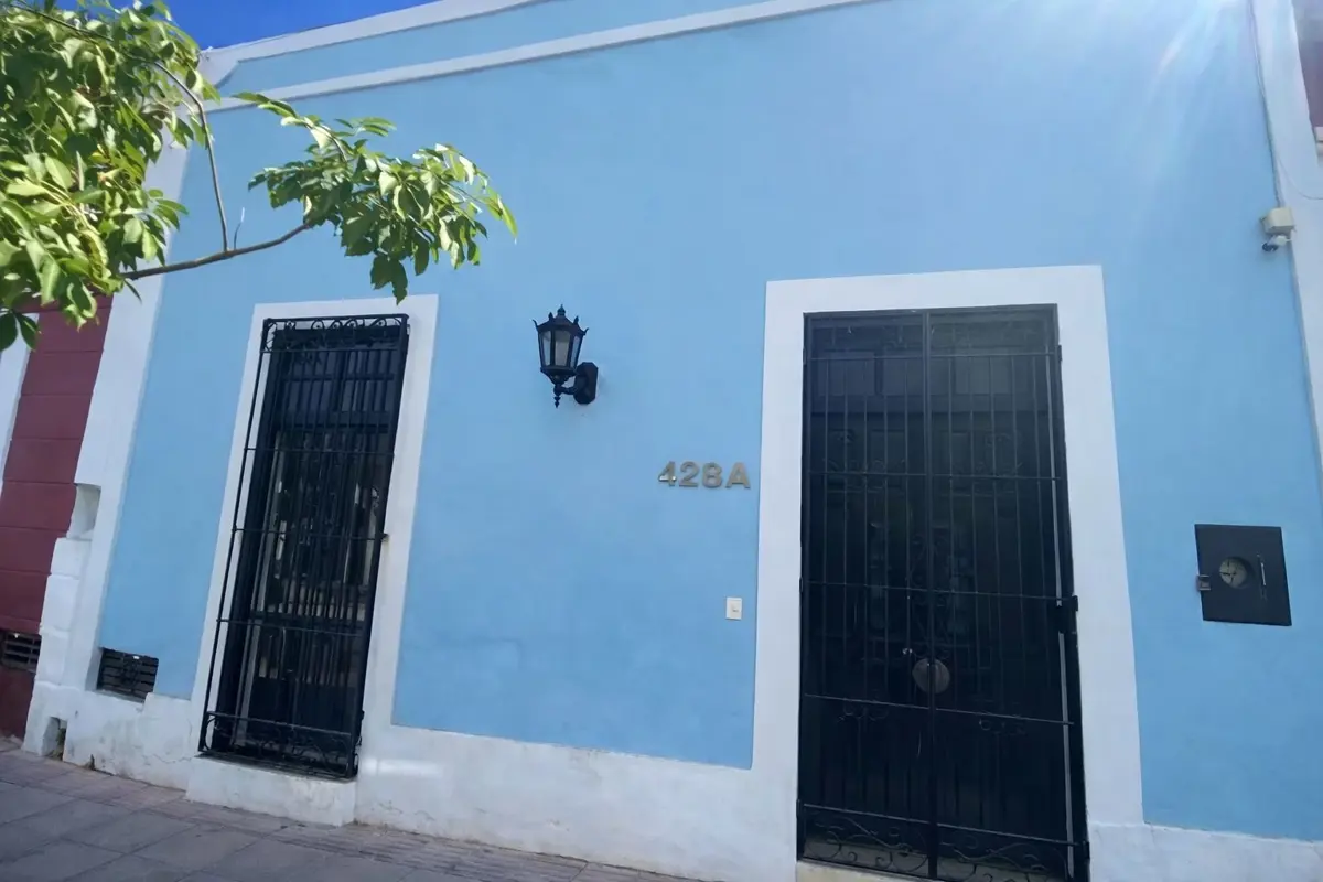 Casa en renta en Merida Centro, Mérida — foto 1 de 19