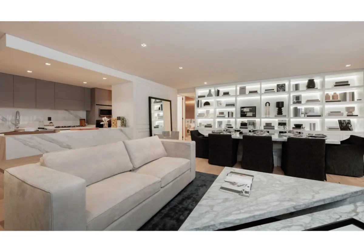 Departamento en venta en Contadero, Cuajimalpa de Morelos — foto 1 de 29