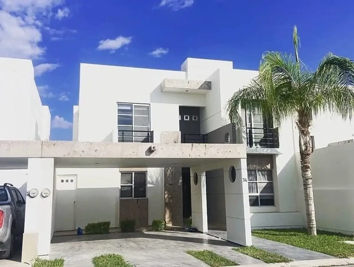 Vista 2 de Casa en Renta en Villas del Renacimiento, Torreón, Coahuila de Zaragoza