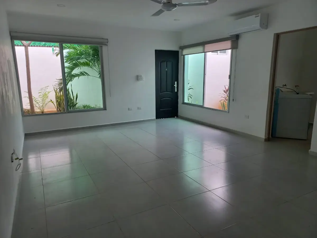 Departamento en renta en Montebello, Mérida — foto 1 de 25