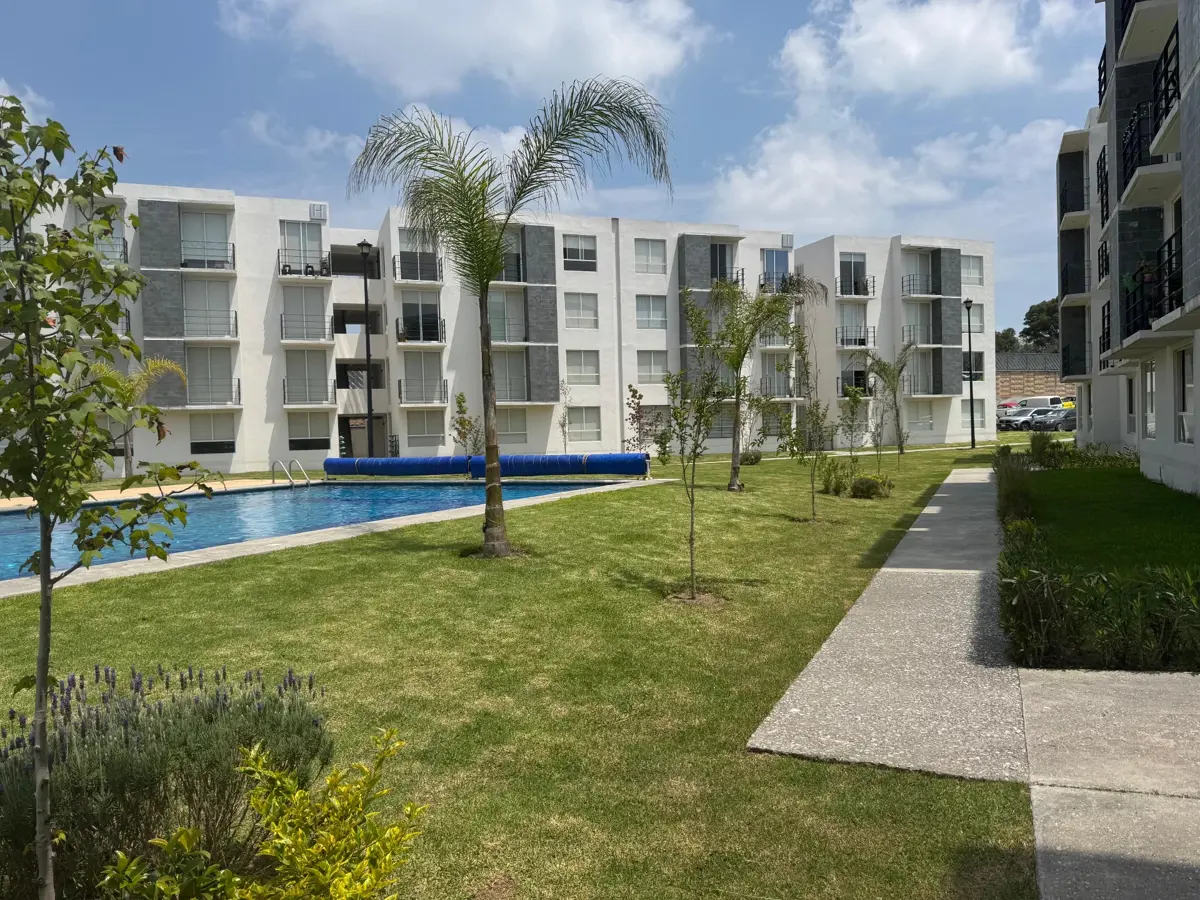 Departamento en venta en Las Trojes Almecatla, Cuautlancingo — foto 1 de 16