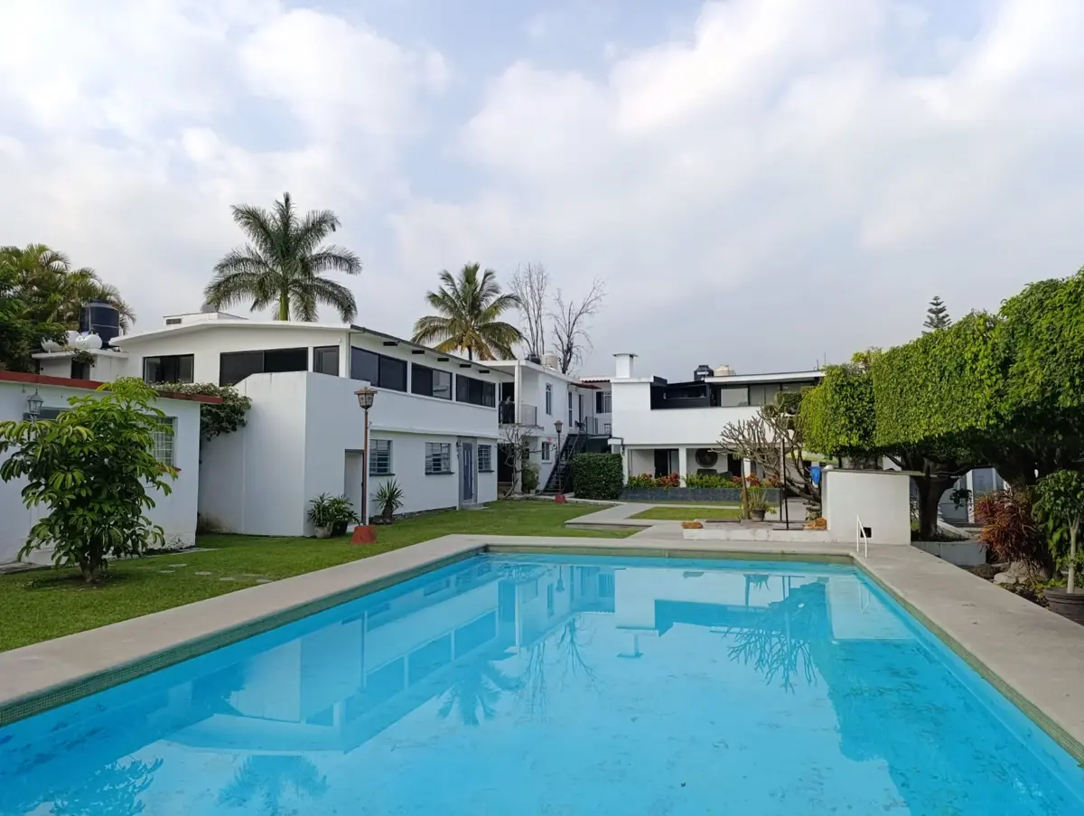 Departamento en renta en Bello Horizonte, Cuernavaca — foto 1 de 20