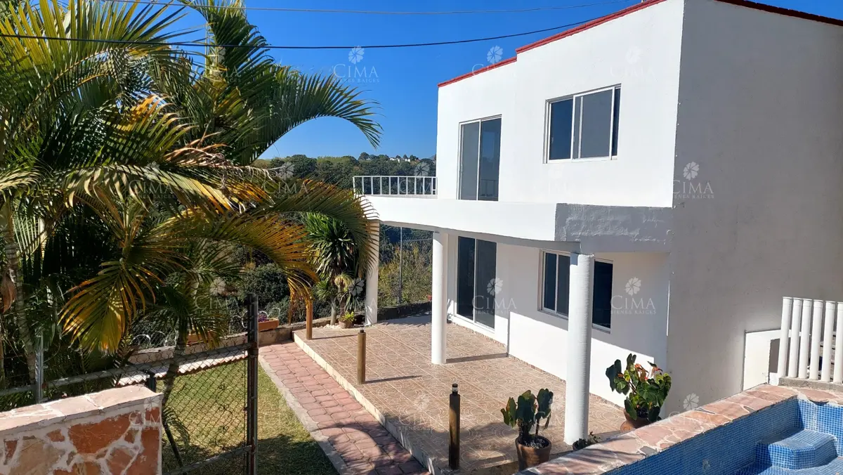 Casa en renta en Lomas de Tetela, Cuernavaca — foto 1 de 16